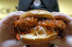 Korean-Inspired Street Food Menus