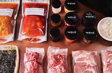 Artisan Korean BBQ Meal Kits