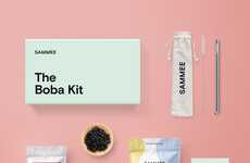 At-Home Bubble Tea Kits