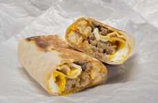 Hangover-Inspired Breakfast Burritos