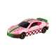 Anime-Themed Vibrant Toy Cars Image 2