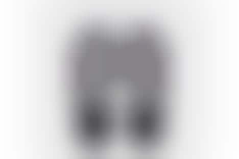 Pointy Luxury Label Sneakers