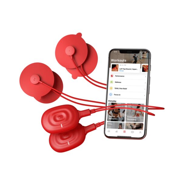 AI-Backed Electric Muscle Stimulators Image 2