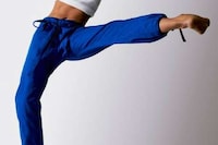 Dojo-Ready Utility Trousers Image 3