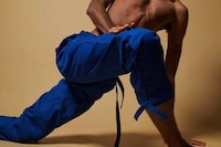 Dojo-Ready Utility Trousers Image 6