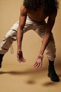 Dojo-Ready Utility Trousers Image 7