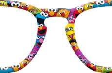 Affordable Cartoon-Themed Glasses