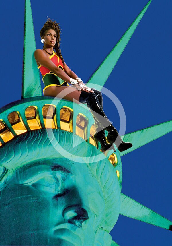 Black History-Honoring Digital Art