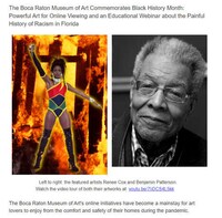Black History-Honoring Digital Art Image 2