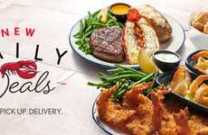 Lent-Supporting Seafood Deals