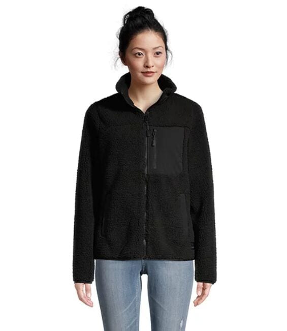 10 Spring-Ready Fleece Jackets