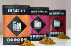 Insect-Based Seasonings
