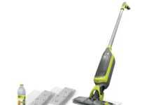 Cordless Vacuum Mops