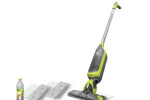 Cordless Vacuum Mops