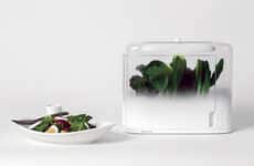 Single-Person Indoor Gardens