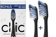 Next-Gen Electric Toothbrushes