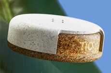 Plant-Based Dental Flosses