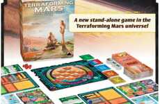 Alien Planet Cultivation Games