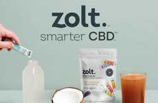 Full-Spectrum CBD Drink Powders