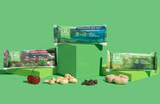 Upcycled Protein Bars