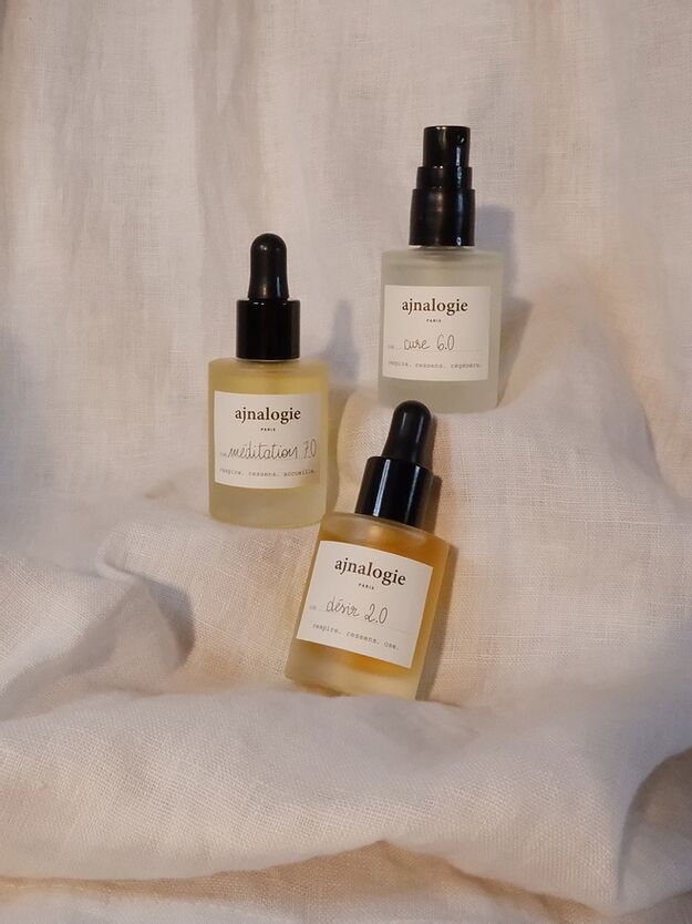 Expressive Personal Perfumes