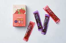 Health-Conscious Pudding Packs