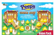 Easter Cookie House Kits