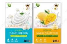 Probiotic Yogurt Cubes