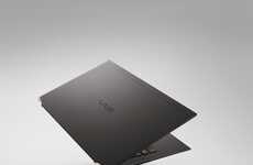 Cutting-Edge Carbon Fiber Laptops