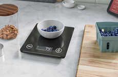 Food-Analyzing Smart Scales