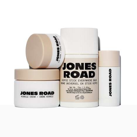 Clean Multi-Use Skincare