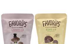 Artisan Mushroom Chips