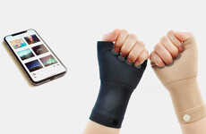 Anxiety Reducing Gloves