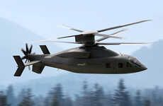 Advanced Utility Army Helicopters
