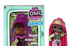 Fashionable Dancing Dolls