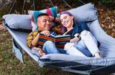 Oversized Two-Person Hammocks