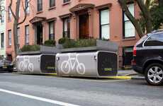 Modular Parking Pods