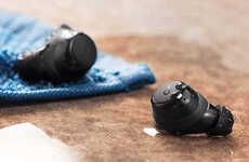 Tailored Listening Experience Earbuds