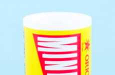 Soda-Flavored Vitamin C Candies