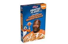 Athlete-Joint Cinnamon Cereals