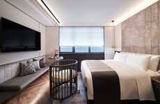 Luxe Postpartum Suites