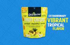 Nutritious Balanced Healthy Snacks