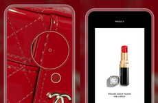 Virtual Lipstick Apps