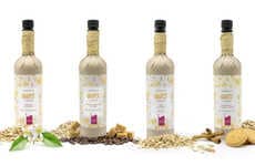 Vegan Oat Liqueurs