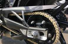 Hyper-Endurant Motorbike Chains