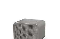 Powerfully Compact Bluetooth Speakers