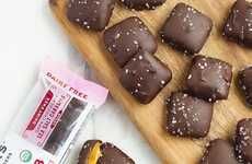 Small-Batch Dairy-Free Caramels