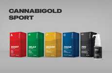 CBD Workout Supplements