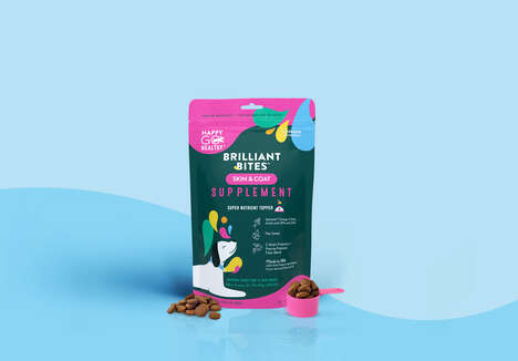Condition-Targeted Dog Supplements