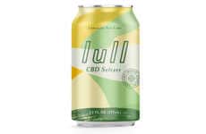 Non-Alcoholic CBD Seltzers